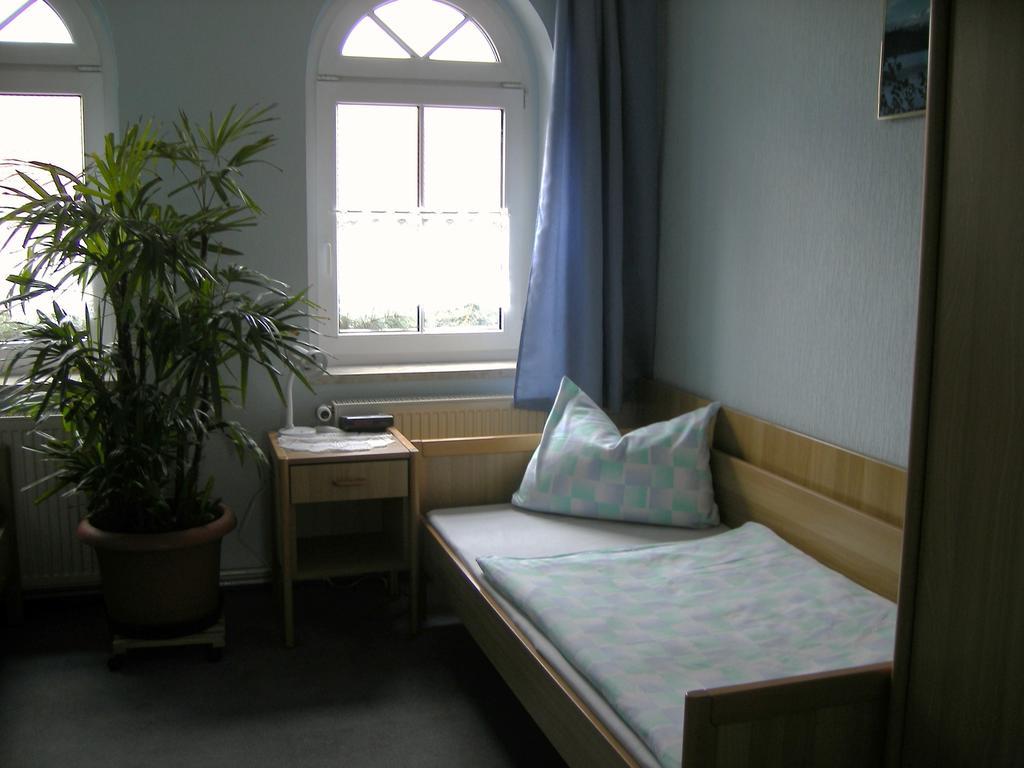 Werners Landgasthaus Lieskau Oda fotoğraf